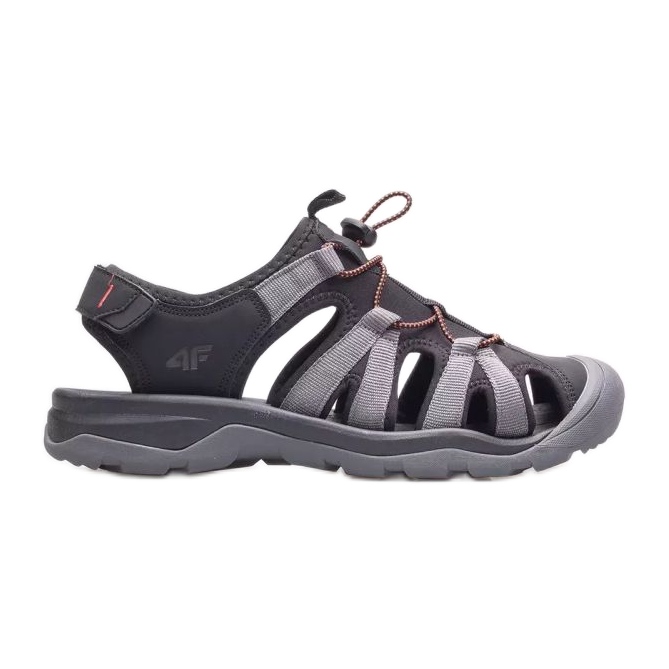 Sandalias 4F M 4FSS23FSANM020-25S negro
