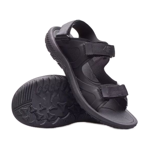 Sandalias 4F M 4FSS23FSANM019-20S negro