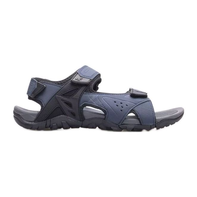 Sandalias 4F M 4FSS23FSANM018-31S azul Sandalias 4F M 4FSS23FSANM018-31S azul