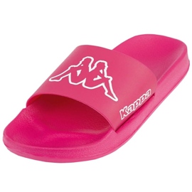 Chanclas Kappa 242794 7310 rosa