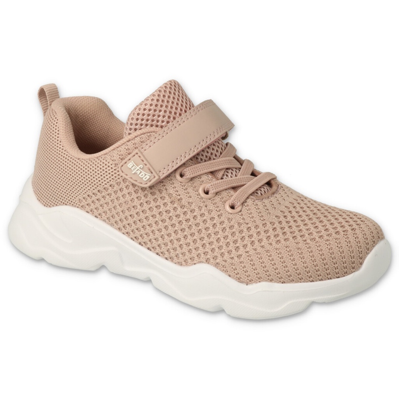 Zapatos befado niño 516P198 beige