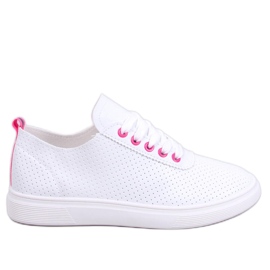 Deportivas mujer Gelman BLANCO/FUJA