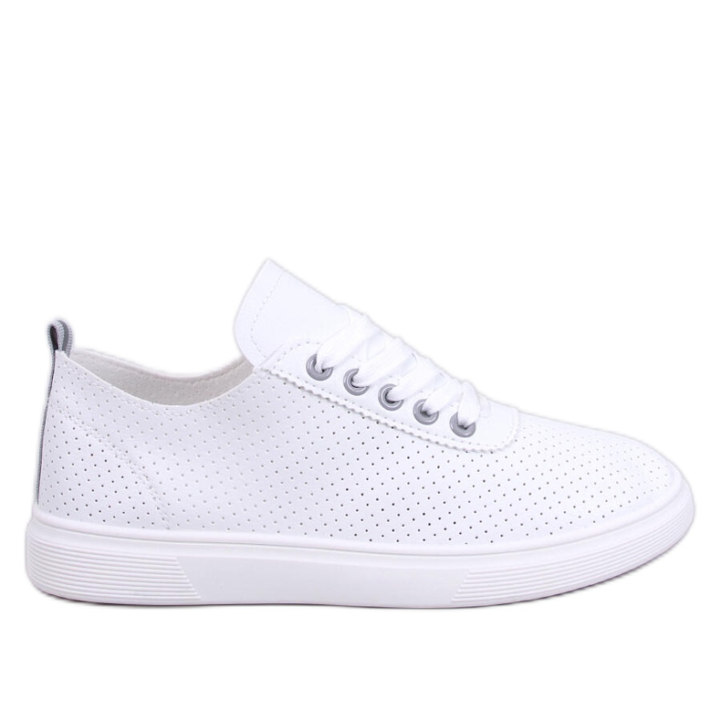 Zapatillas mujer Gelman BLANCO/GRIS Zapatillas mujer Gelman BLANCO/GRIS