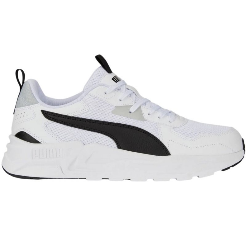 Puma Trinity Lite M 389292 02 zapatos blanco