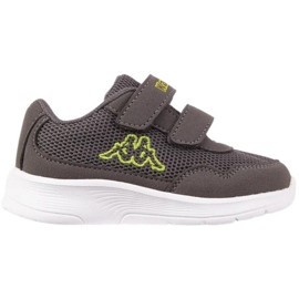Zapatillas Kappa Cracker Ii 280009M 1633 gris