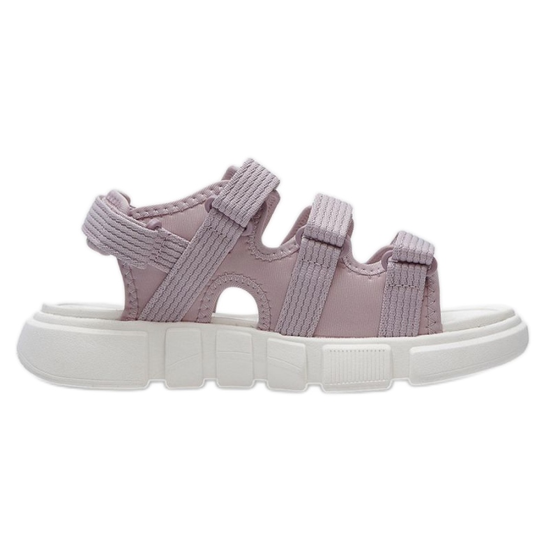 Sandalias 4F W 4FSS23FSANF015 56S rosado Sandalias 4F W 4FSS23FSANF015 56S rosado