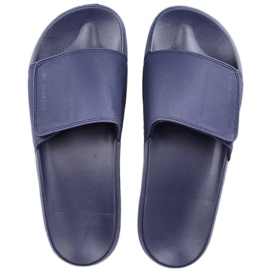 Pantuflas 4F M 4FSS23FFLIM078 31S azul