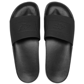 Pantuflas 4F M 4FSS23FFLIM076 20S negro