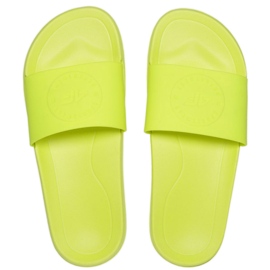 Pantuflas 4F W 4FSS23FFLIF069 72S verde