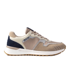 Deportivas Big Star ante beige LL174123