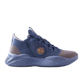 Deportivas hombre Big Star azules LL174280