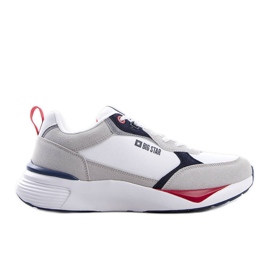 Zapatillas Big Star LL174235 blancas blanco