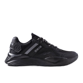 Deportivas negras Big Star LL174150 negro Deportivas negras Big Star LL174150 negro