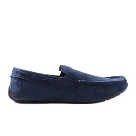 Mocasines de hombre Nashville marino azul Mocasines de hombre Nashville marino azul