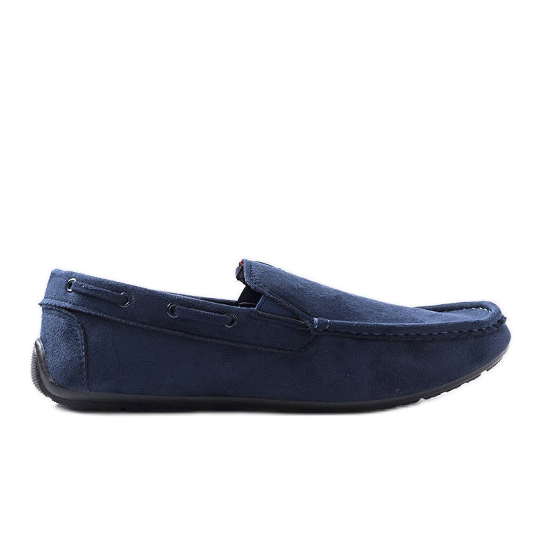 Mocasines de hombre Nashville marino azul