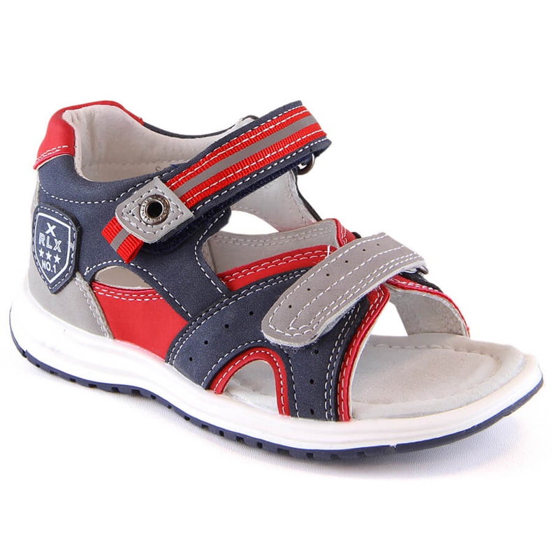 McKeylor 47700 sandalias velcros multicolor para niño