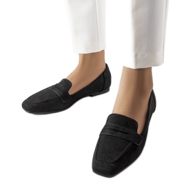 Mocasines negros Thayerville