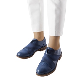 Zapatos azul marino LS5379 Zapatos azul marino LS5379