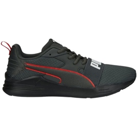 Puma Wired M 389275 04 zapatos negro