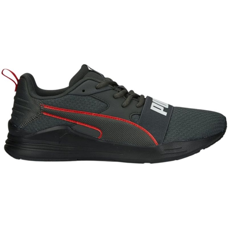 Puma Wired M 389275 04 zapatos negro