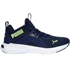 Puma Softride Enzo Nxt M 195234 17 zapatos azul