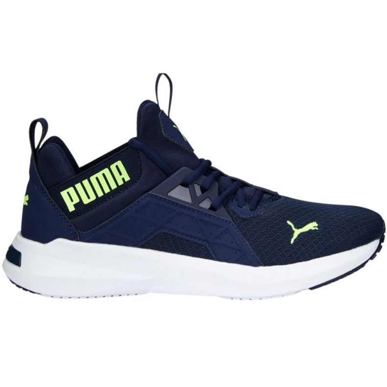 Puma Softride Enzo Nxt M 195234 17 zapatos azul Puma Softride Enzo Nxt M 195234 17 zapatos azul