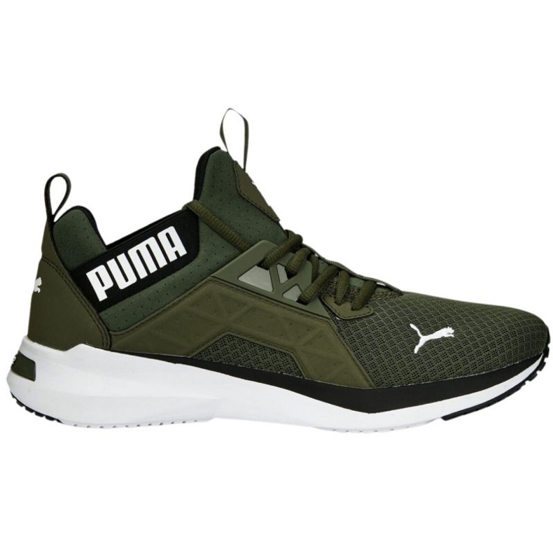 Puma Softride Enzo Nxt M 195234 18 zapatos verde