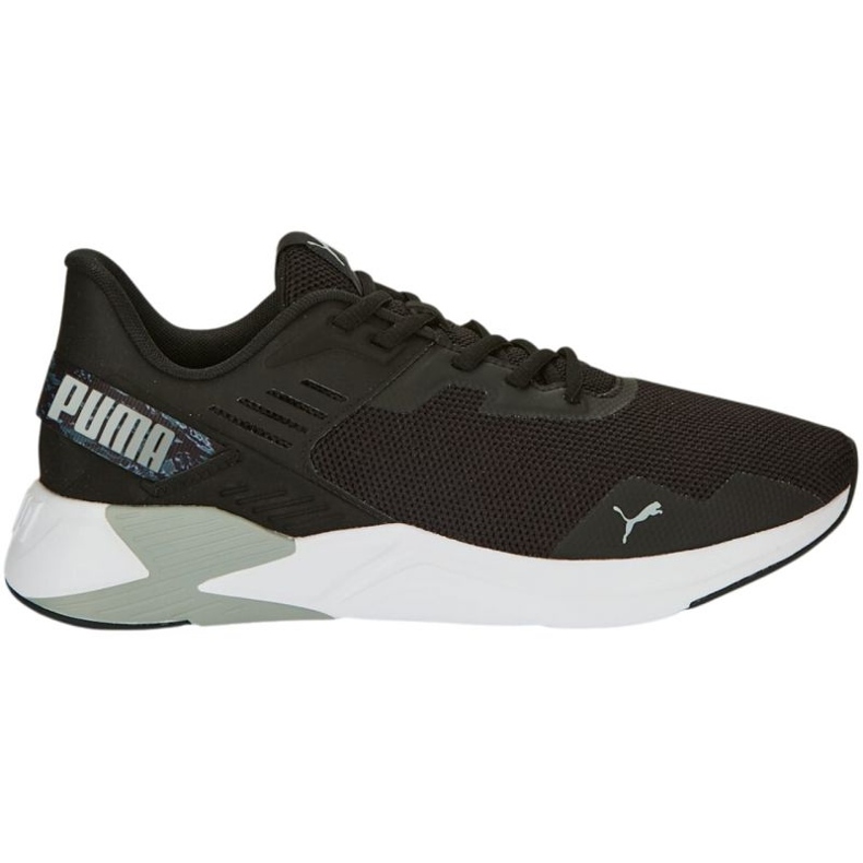 Puma Disperse Xt 2 Tiger M 378163 01 zapatos negro Puma Disperse Xt 2 Tiger M 378163 01 zapatos negro