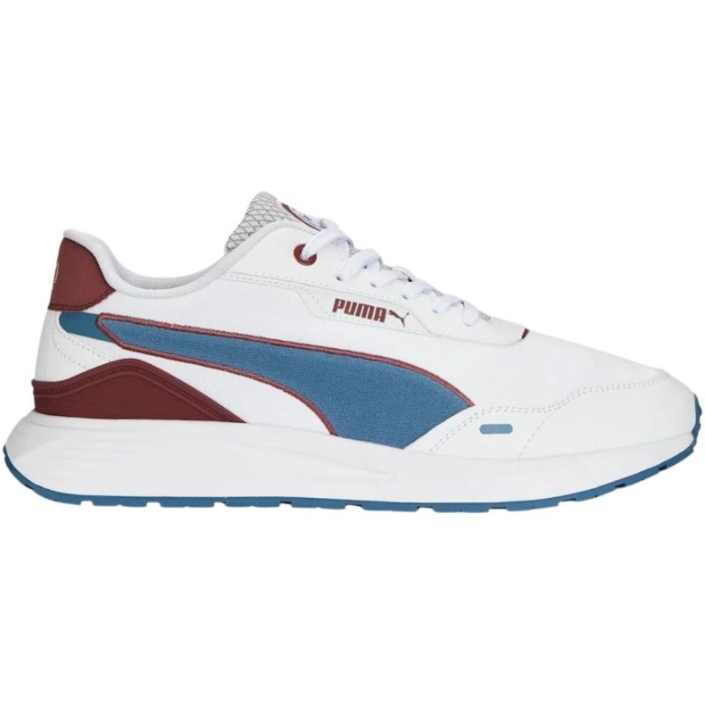 Puma Runtamed Plus 389237 01 zapatos blanco