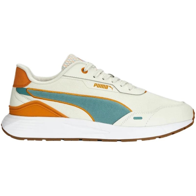 Puma Runtamed Plus W 389237 02 zapatos blanco