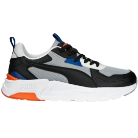 Puma Trinity Lite M 389292 03 zapatos gris