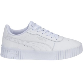 Zapatillas Puma Carina 2.0 386185 02 blanco