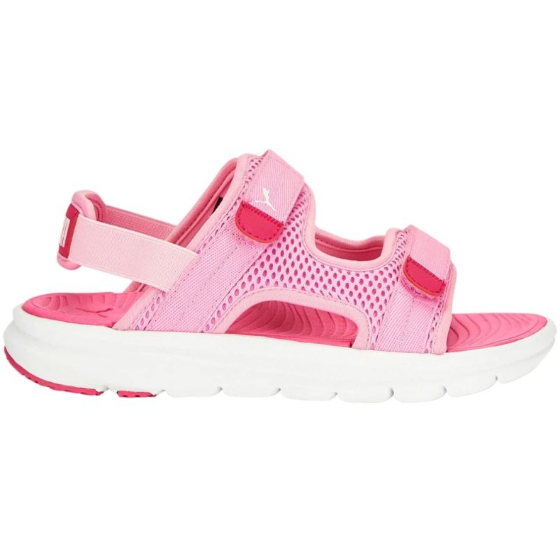 Sandalias Puma Evolve 390449 04 rosado