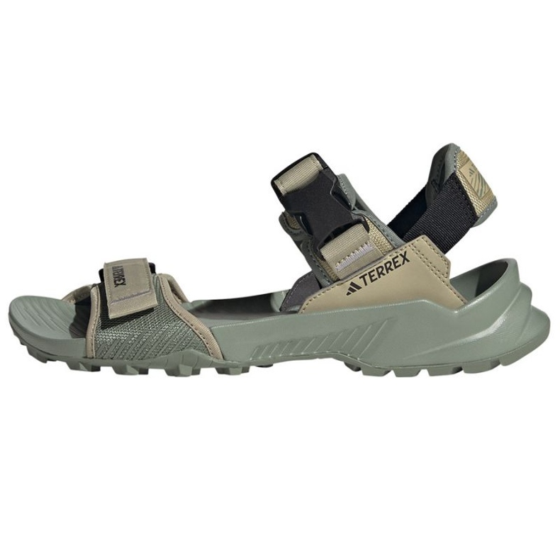 Sandalias adidas Terrex Hydroterra ID4270 verde