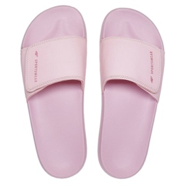 Pantuflas 4F W 4FSS23FFLIF070 56S rosado