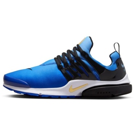 Nike Air Presto M DX4258 400 zapatos azul