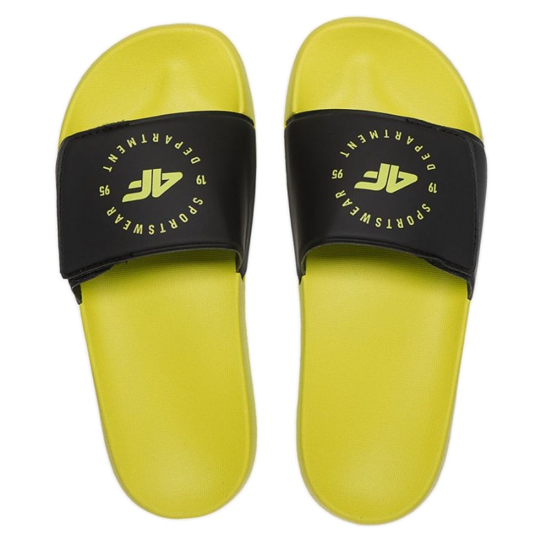 Zapatillas 4F 4FJSS23FFLIM080 72S negro