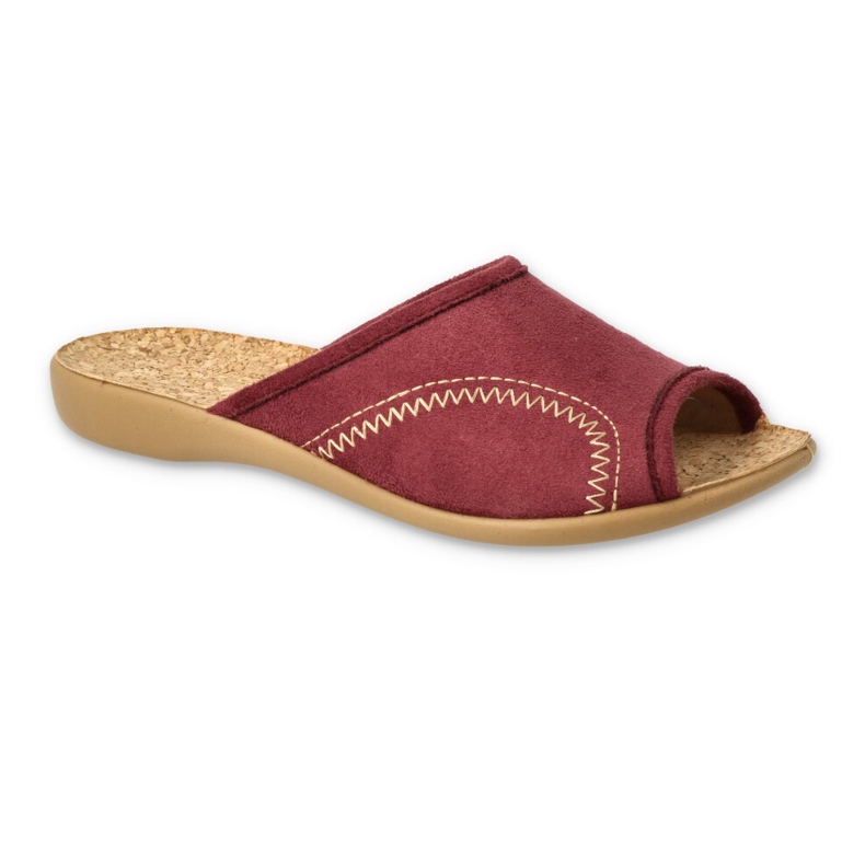 Befado zapatos mujer pu 254D143 rojo Befado zapatos mujer pu 254D143 rojo