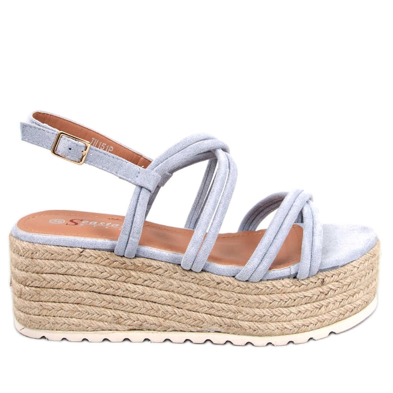 BM Alpargatas cuña Altman Azul