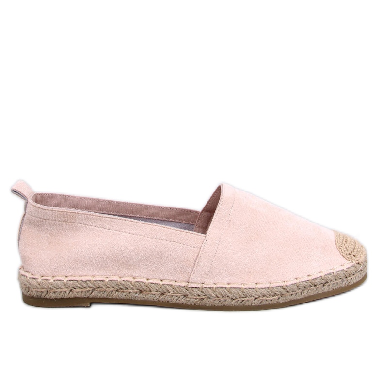 Alpargatas de mujer Zahn Beige