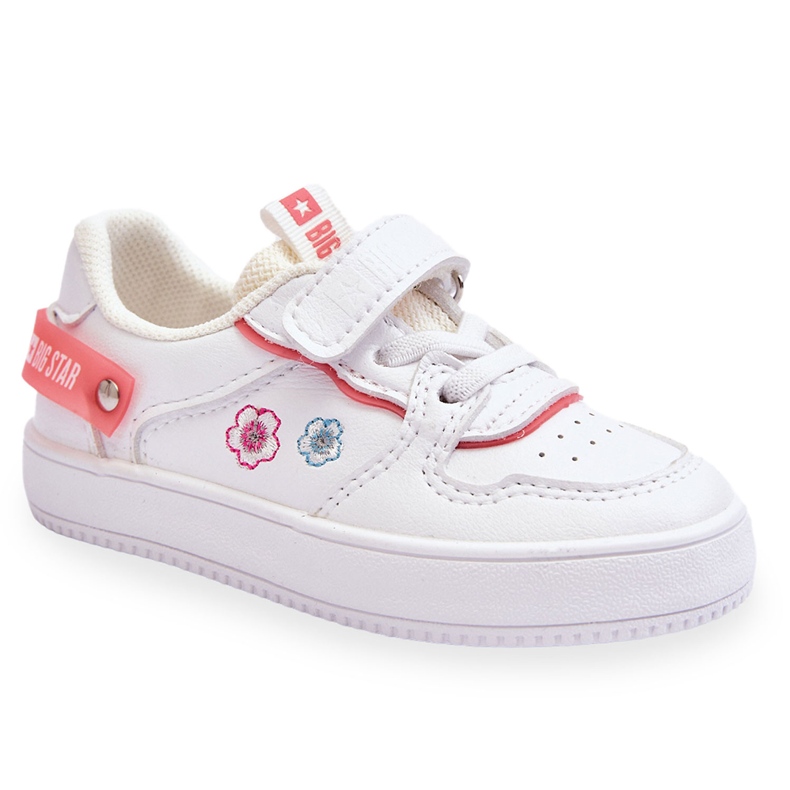 Deportivas Infantiles Big Star JJ374082 Blanco Deportivas Infantiles Big Star JJ374082 Blanco