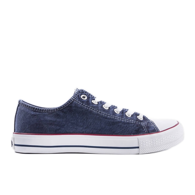 Zapatillas azul marino de Lee Cooper LCWL-20-31-033