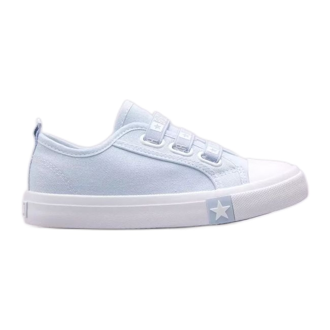 Zapatillas Big Star Jr. LL374009 azul