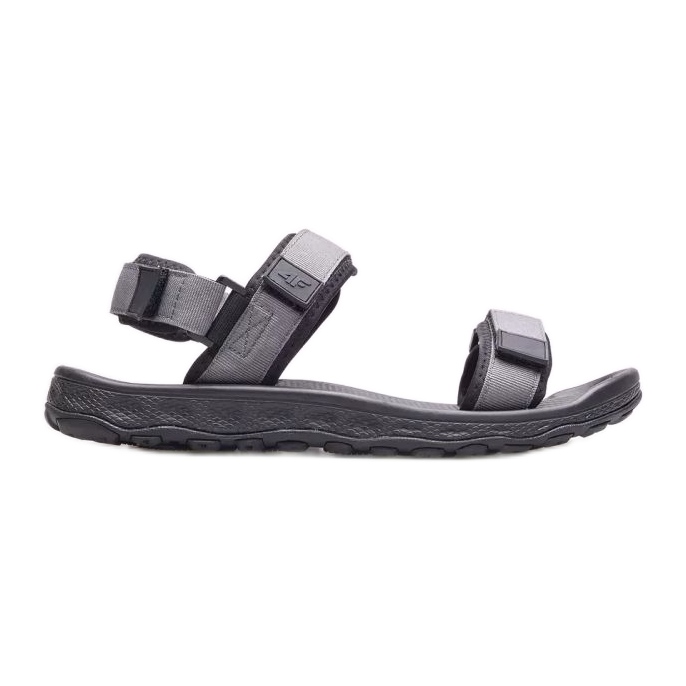 Sandalias 4F M 4FSS23FSANM017-25S gris