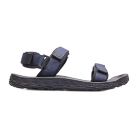 Sandalias 4F M 4FSS23FSANM017-30S azul