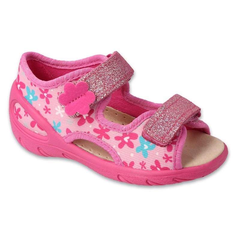 Zapatos befado niño pu 065P178 rosado