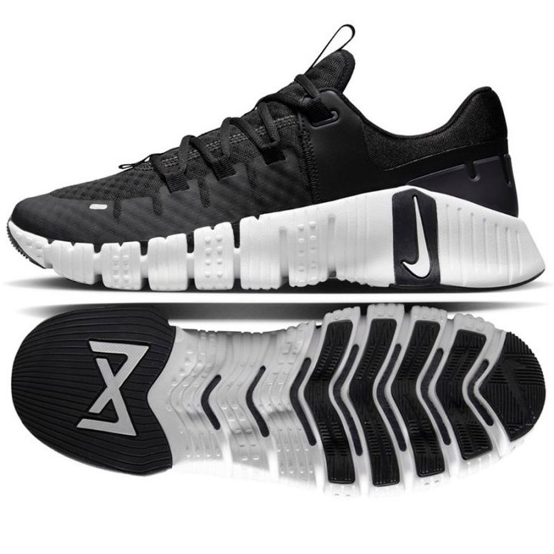 Nike Free Metcon 5 M DV3949 001 zapatillas negro Nike Free Metcon 5 M DV3949 001 zapatillas negro