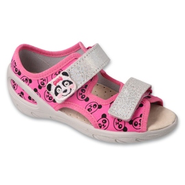 Zapatos befado niño pu 065X194 rosa