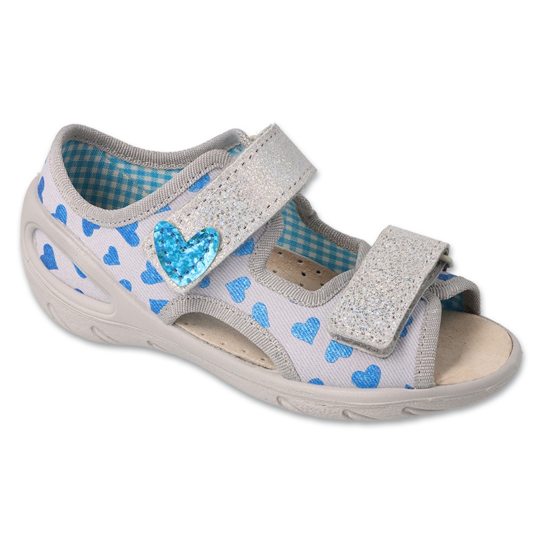 Zapatos befado niño pu 065X197 gris