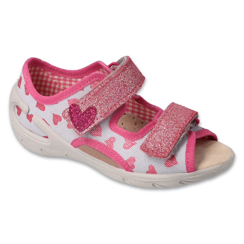 Zapatos befado niño pu 065X198 gris
